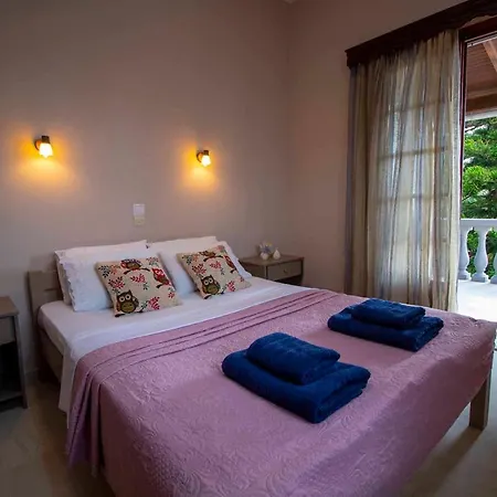 Apartament Georgia Acharavi Corfu